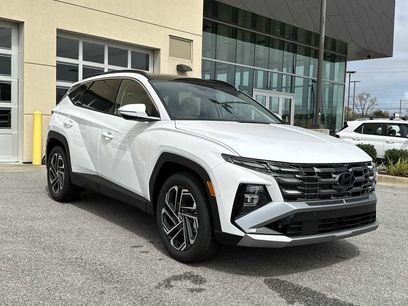 New 2026 Hyundai Tucson Limited