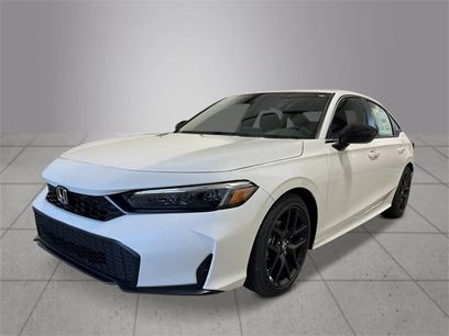 New 2026 Honda Civic Sport