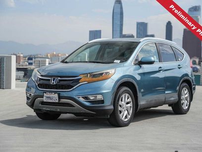 Used 2015 Honda CR-V EX-L