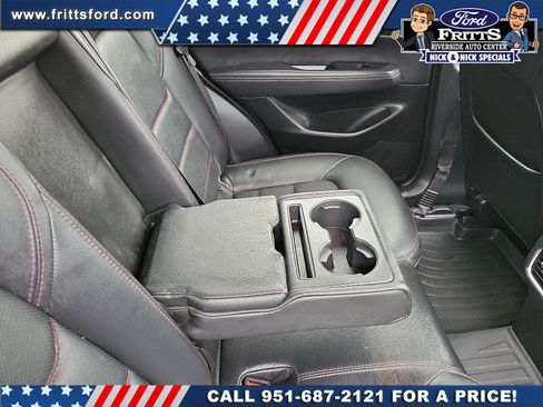 Used 2023 MAZDA CX-5 Carbon Edition AWD/4WD image 17