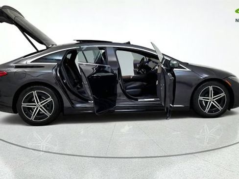 Used 2024 Mercedes-Benz EQS 450+ 4MATIC Sedan image 20