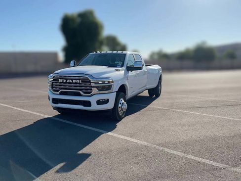 New 2026 RAM 3500 Longhorn image 3