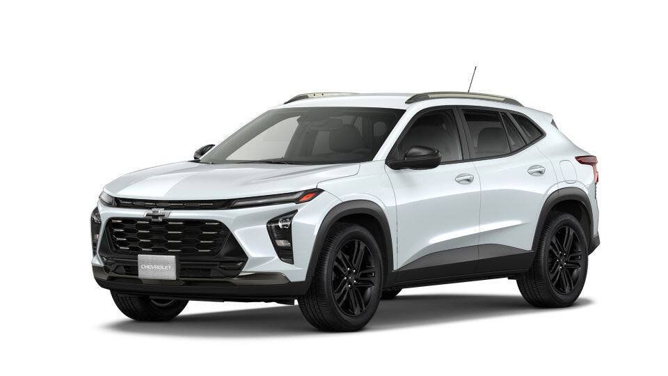 New 2026 Chevrolet Trax ACTIV w/ Driver Confidence Package FWD image 49
