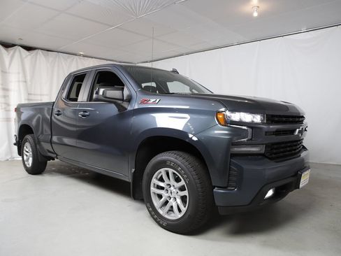 Used 2020 Chevrolet Silverado 1500 RST w/ True North Edition AWD/4WD image 16