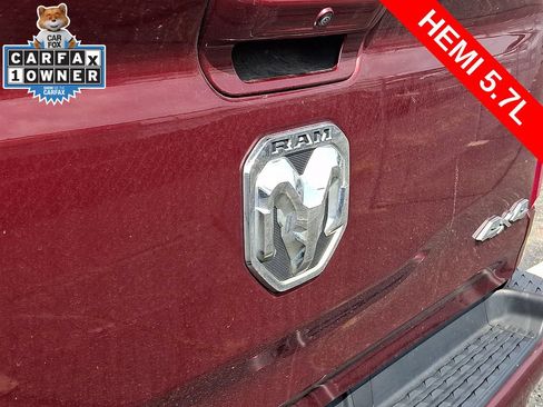 Used 2019 RAM 1500 Big Horn AWD/4WD image 10