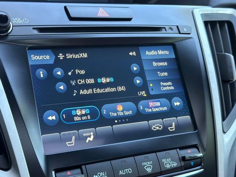 Used 2019 Acura TLX V6 w/ Technology & A-SPEC Pkg FWD image 23