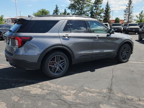 New 2026 Ford Explorer ST w/ Sun And Sound Package AWD/4WD image 7