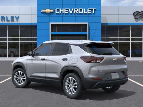 New 2026 Chevrolet TrailBlazer LS w/ LS Convenience Package AWD/4WD image 3