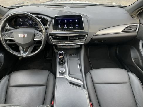 Certified 2022 Cadillac CT5 Premium Luxury w/ Technology Package image 23