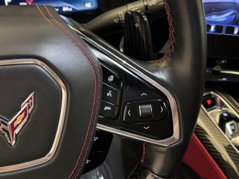 Used 2023 Chevrolet Corvette Z06 w/ Stealth Interior Trim Package image 9