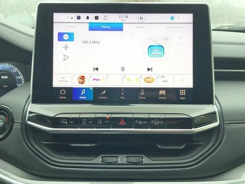 Used 2023 Jeep Compass Limited w/ Elite Group for (Red) Edition image 19