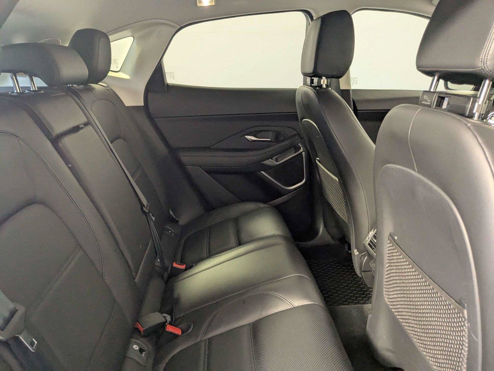 Used 2021 Jaguar E-PACE SE AWD/4WD image 29