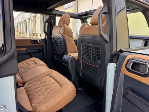 Used 2024 Ford Bronco Raptor w/ Interior Carbon Fiber Pack 6 image 39