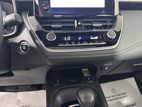 Used 2024 Toyota Corolla XSE FWD image 30