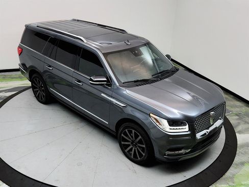 Used 2021 Lincoln Navigator L Reserve w/ Luxury Package image 36