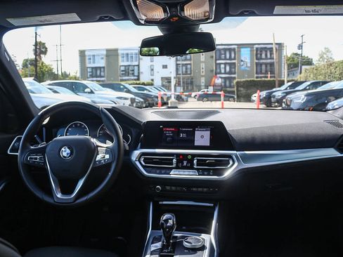 Used 2020 BMW 330i Sedan RWD image 12