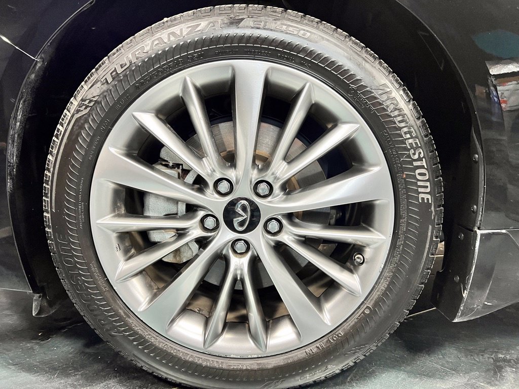 Used 2024 INFINITI Q50 Luxe w/ Cargo Package RWD image 11