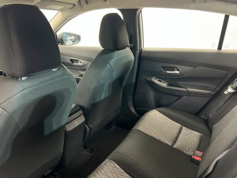New 2026 Nissan Sentra SV FWD image 19