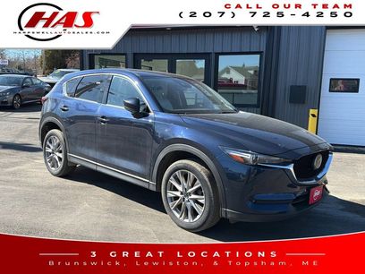 Used 2020 MAZDA CX-5 Grand Touring
