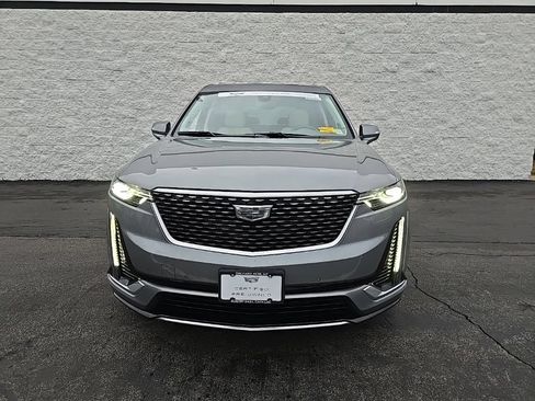 Certified 2024 Cadillac XT6 Premium Luxury AWD/4WD image 2