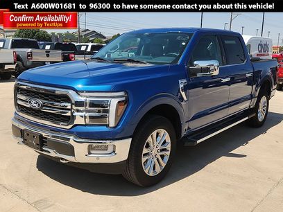 Used 2024 Ford F150 Lariat w/ Bed Utility Package