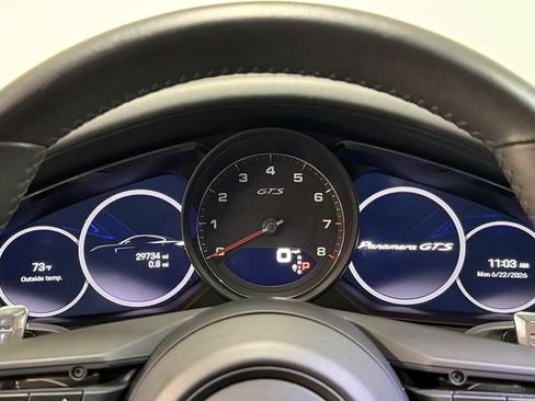 Certified 2022 Porsche Panamera GTS AWD/4WD image 17