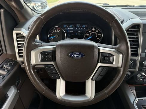 Used 2017 Ford F150 King Ranch w/ Equipment Group 601A Luxury image 15
