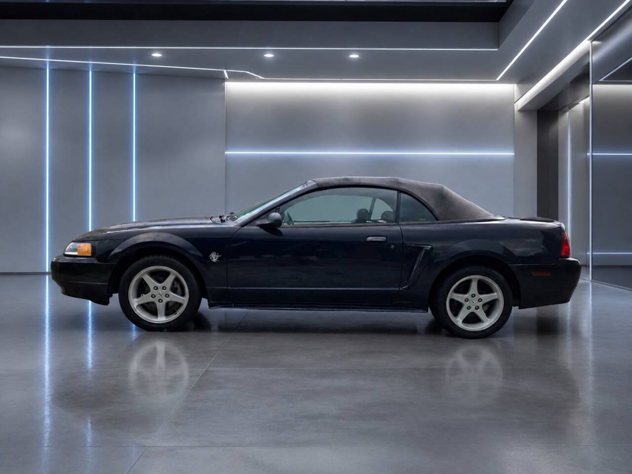 Used 1999 Ford Mustang GT RWD image 6