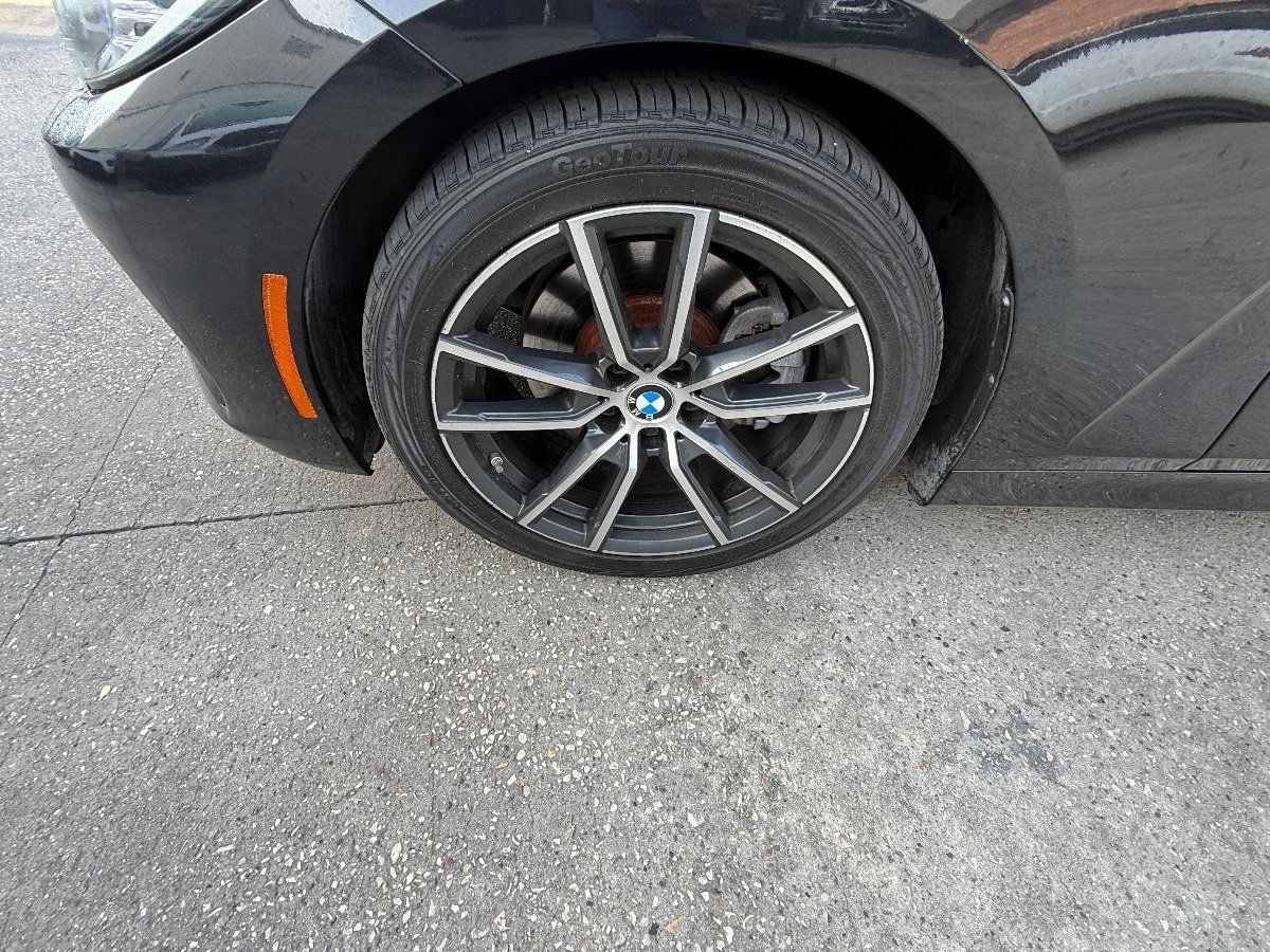 Used 2022 BMW 430i Convertible w/ Convenience Package RWD image 9
