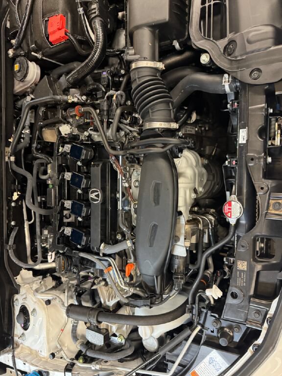 Certified 2025 Acura Integra FWD image 29