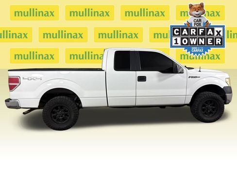 Used 2013 Ford F150 XL w/ Mid Equipment Group AWD/4WD image 2
