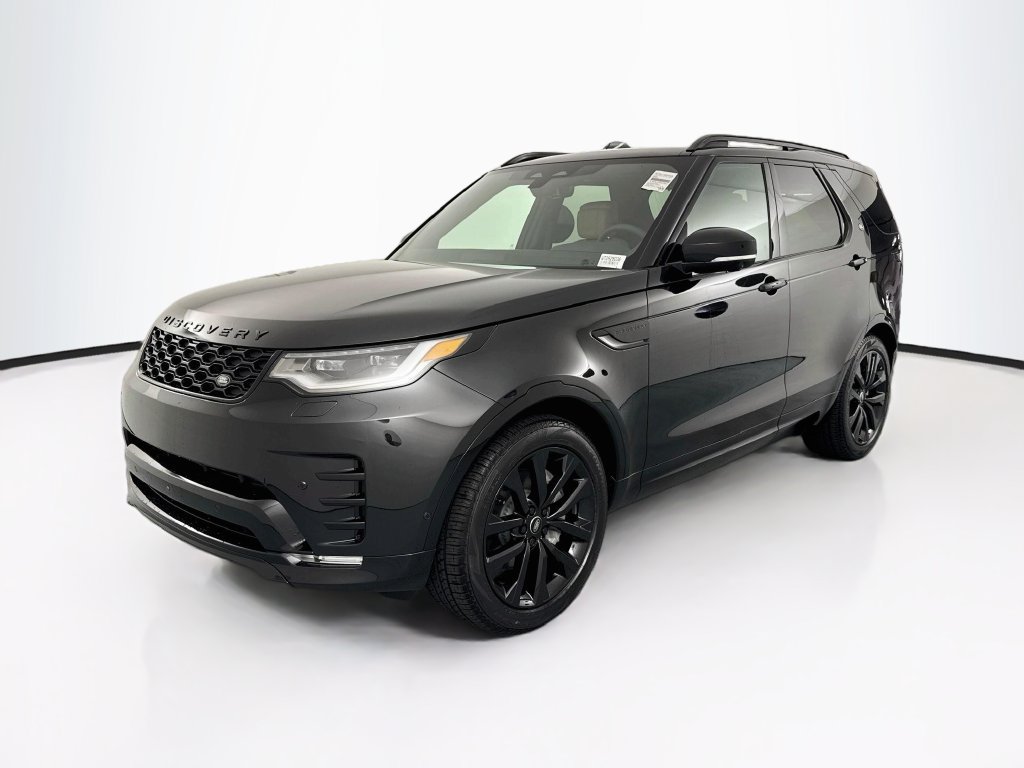 New 2026 Land Rover Discovery Dynamic SE AWD/4WD image 1