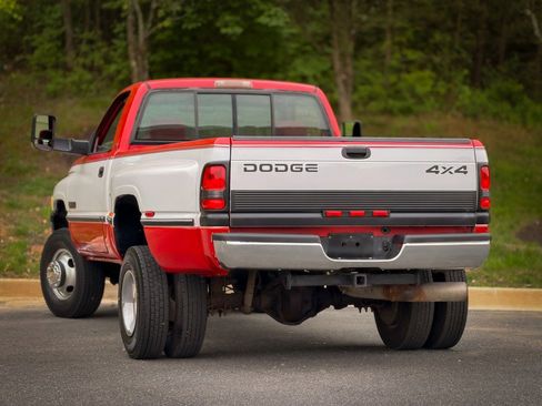 Used 1994 Dodge Ram 3500 Truck 4x4 Regular Cab image 15