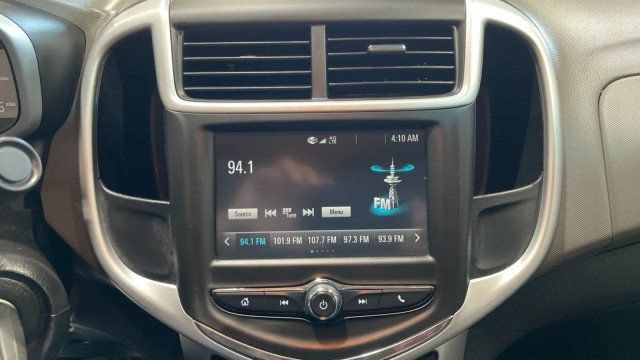 Used 2017 Chevrolet Sonic LT FWD image 15