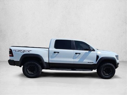 Used 2023 RAM 1500 TRX w/ TRX Level 2 Equipment Group AWD/4WD image 4