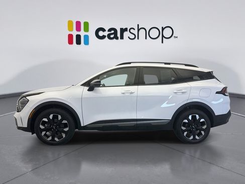Used 2024 Kia Sportage X-Line AWD/4WD image 2