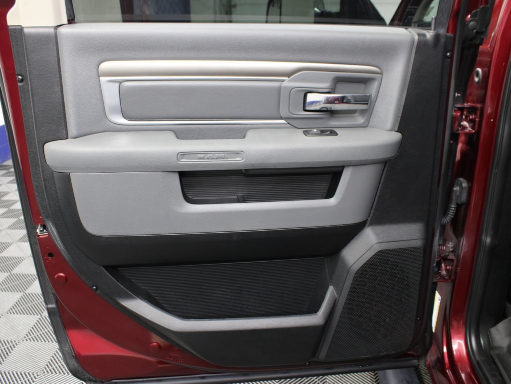 Used 2016 RAM 1500 Big Horn AWD/4WD image 60