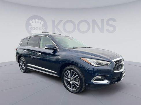 Used 2018 INFINITI QX60 Luxe w/ Deluxe Technology Package image 10