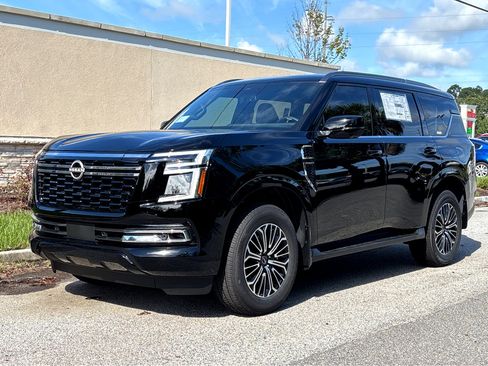 New 2026 Nissan Armada SL image 3