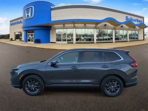 New 2026 Honda CR-V EX-L image 5