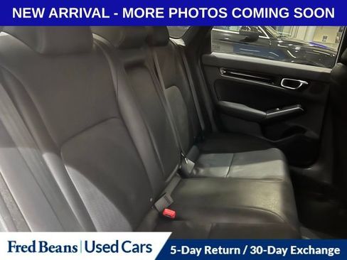 Used 2025 Honda Civic Sport image 6