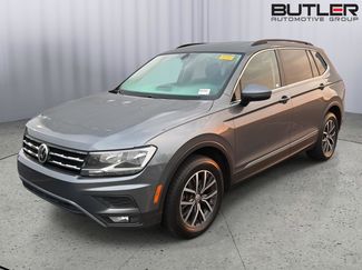 Used 2018 Volkswagen Tiguan SE FWD video 1