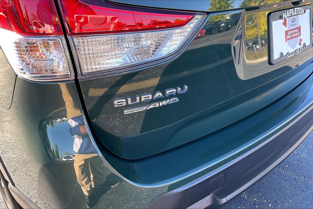 Certified 2024 Subaru Forester Premium AWD/4WD image 31