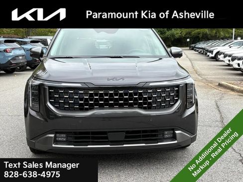 New 2026 Kia Carnival SX Prestige FWD image 2