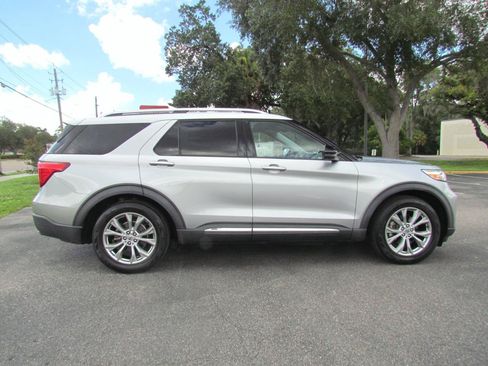 Used 2020 Ford Explorer Limited RWD image 11