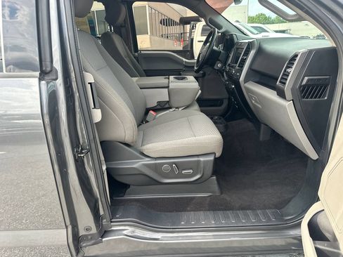 Certified 2018 Ford F150 XLT w/ Equipment Group 302A Luxury AWD/4WD image 15