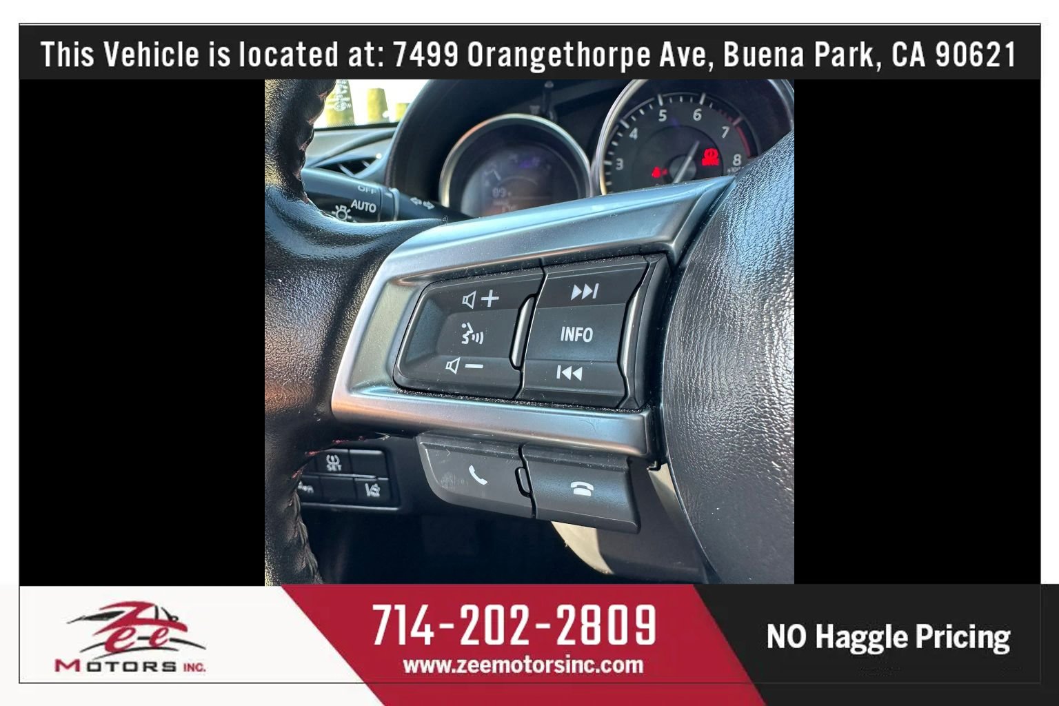 Used 2016 MAZDA MX-5 Miata Grand Touring RWD image 34