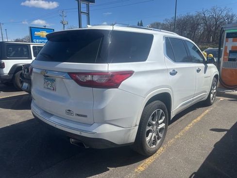 Used 2018 Chevrolet Traverse Premier image 5