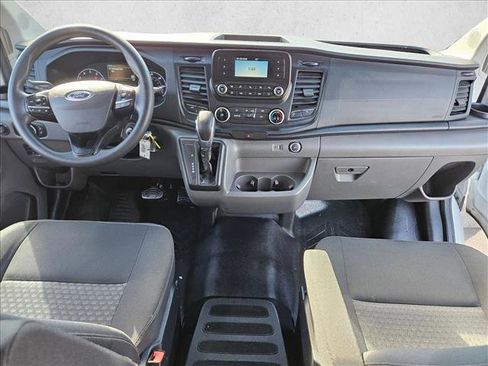 Used 2021 Ford Transit 250 Low Roof w/ Exterior Upgrade Package image 16