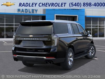 New 2025 Chevrolet Suburban Premier
